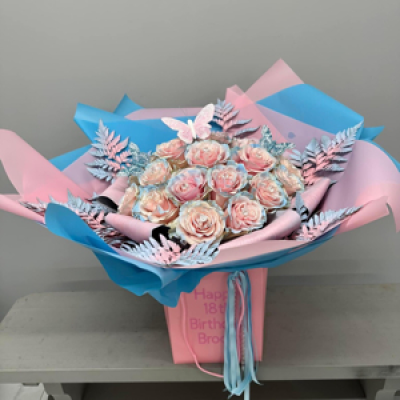 Cinderella Roses - Standard 12 roses