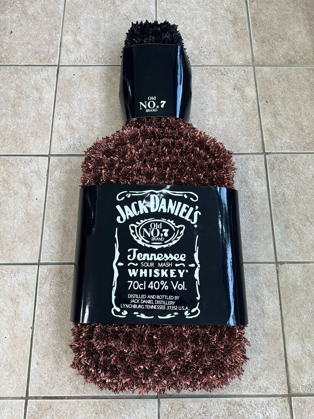 Jack Daniel's Bottle