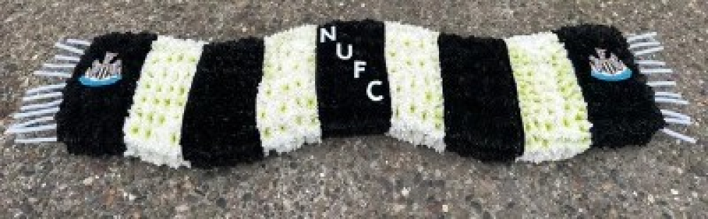Football Scarf