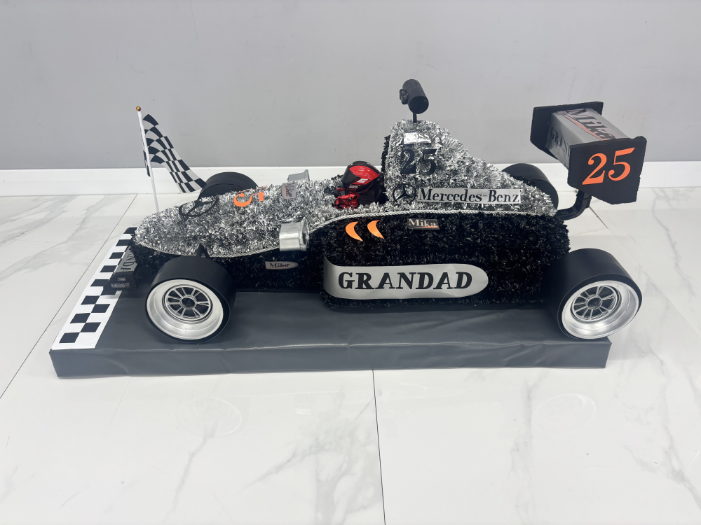 F1 Racing Car