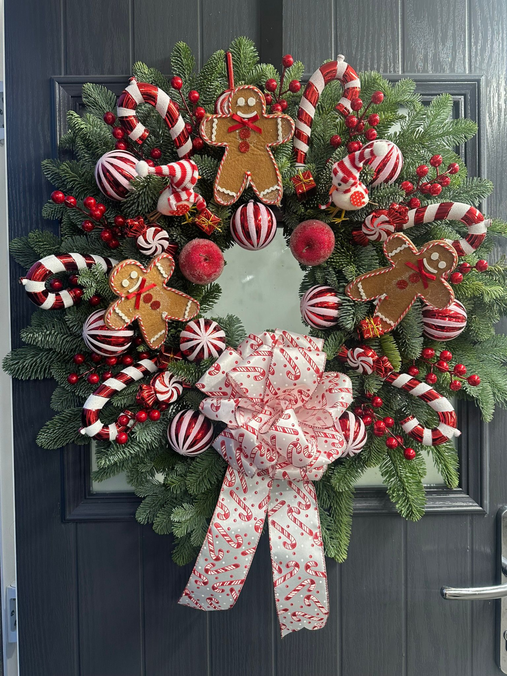 Gingerbread Lane