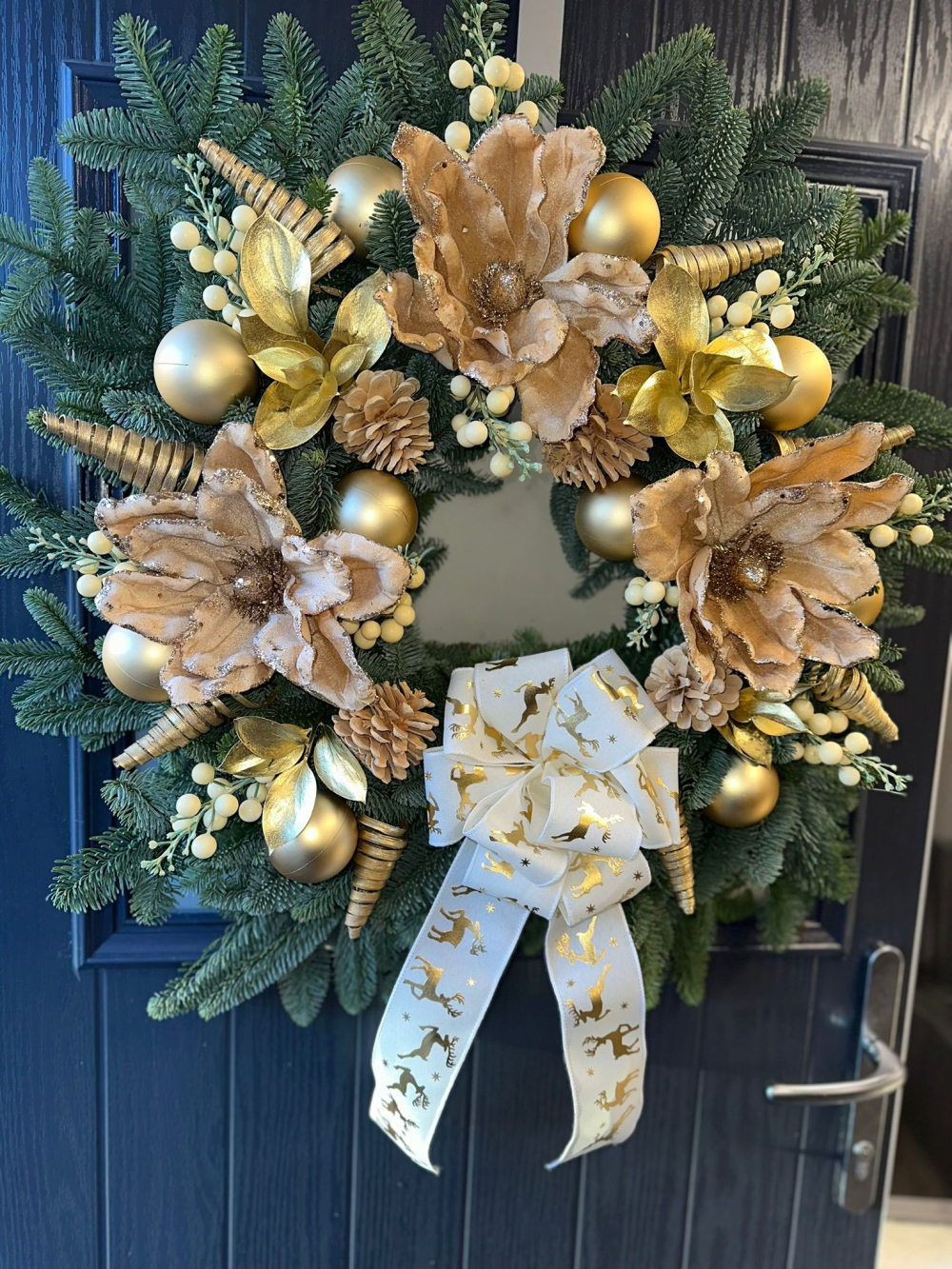 Golden Elegance