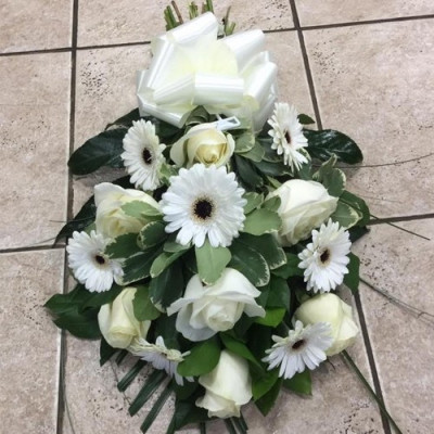 White Tied Sheaf - 