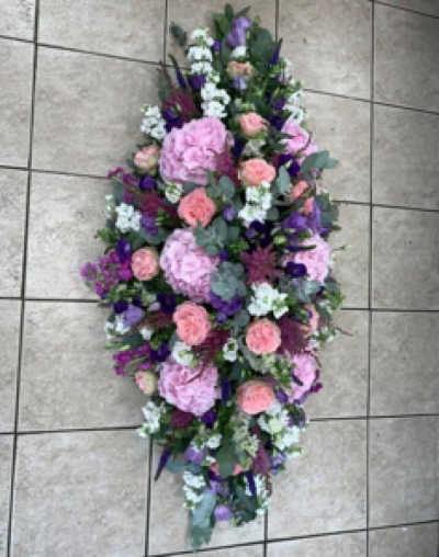 Mixed coffin spray - 